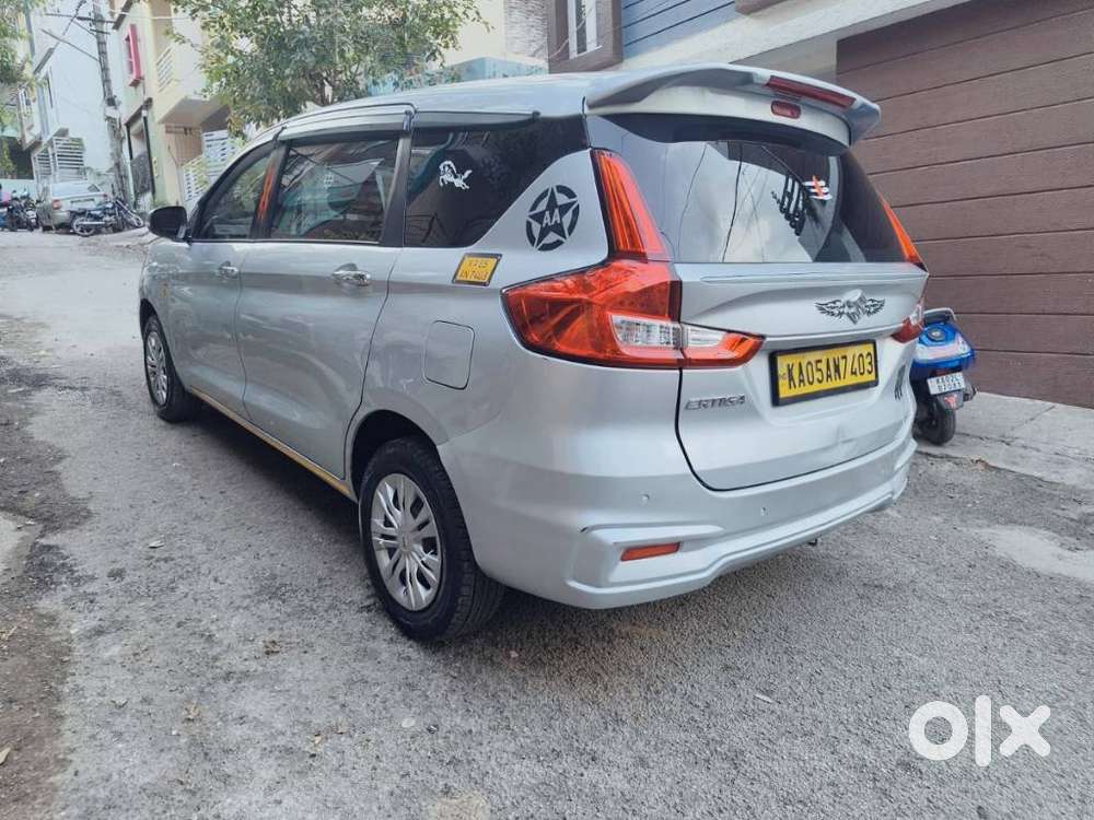 Maruti Suzuki Ertiga Vxi (o) Cng, 2024, Cng & Hybrids