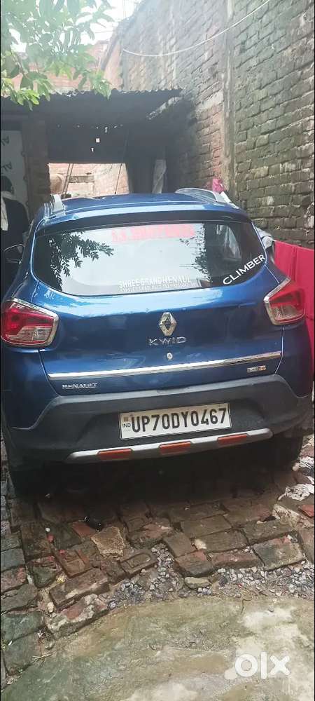 Renault Kwid Climber 2017 Automatic