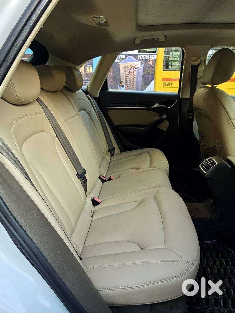 Audi Q3 2.0 Tdi Quattro Premium, 2014, Diesel