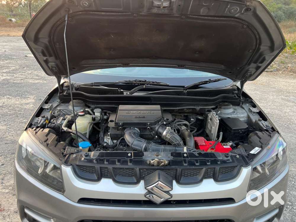 Maruti Suzuki Brezza Vdi, 2017, Diesel