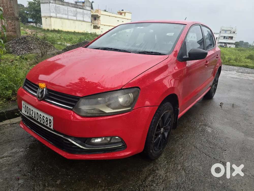 Volkswagen Polo 2016