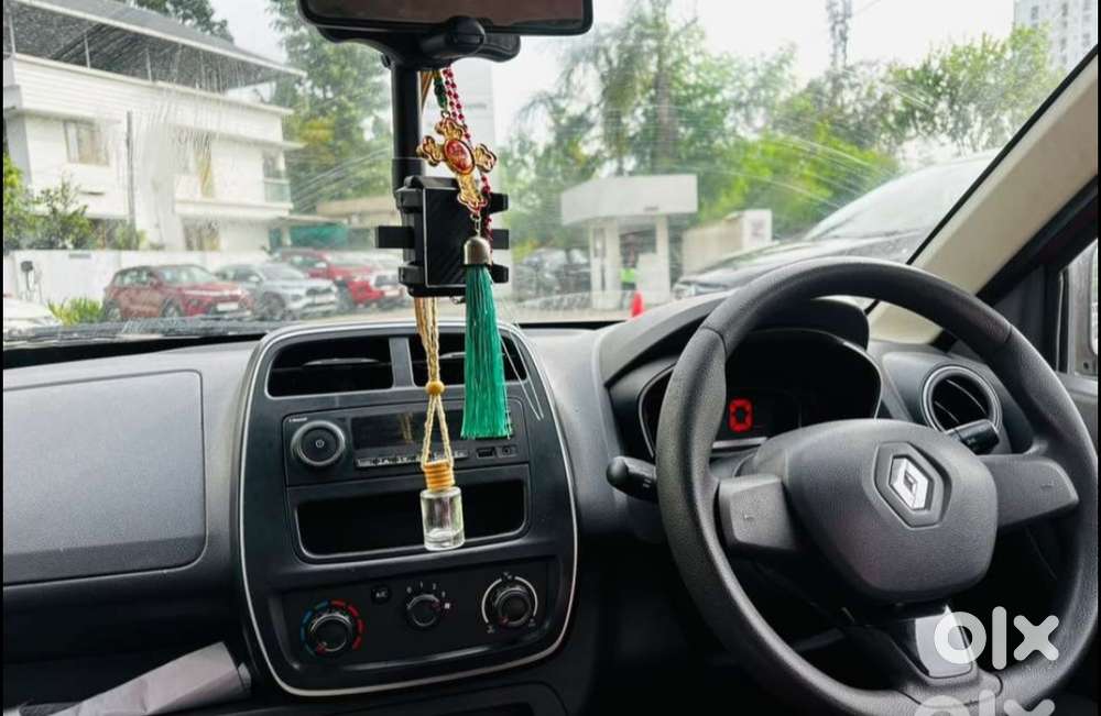 Renault Kwid Rxl, 2016, Petrol