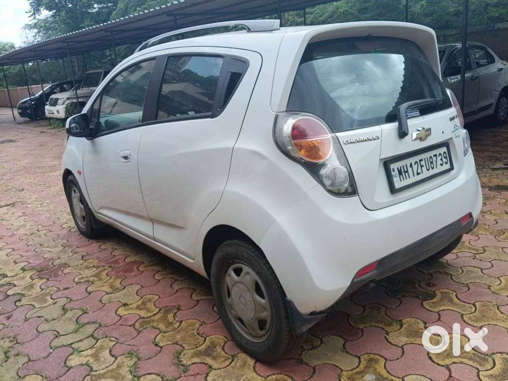 Chevrolet Beat Lt Petrol, 2010, Cng & Hybrids