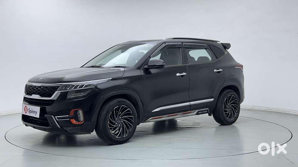 Kia Seltos 1.5 Htx Diesel Anniversary Edition, 2021, Diesel