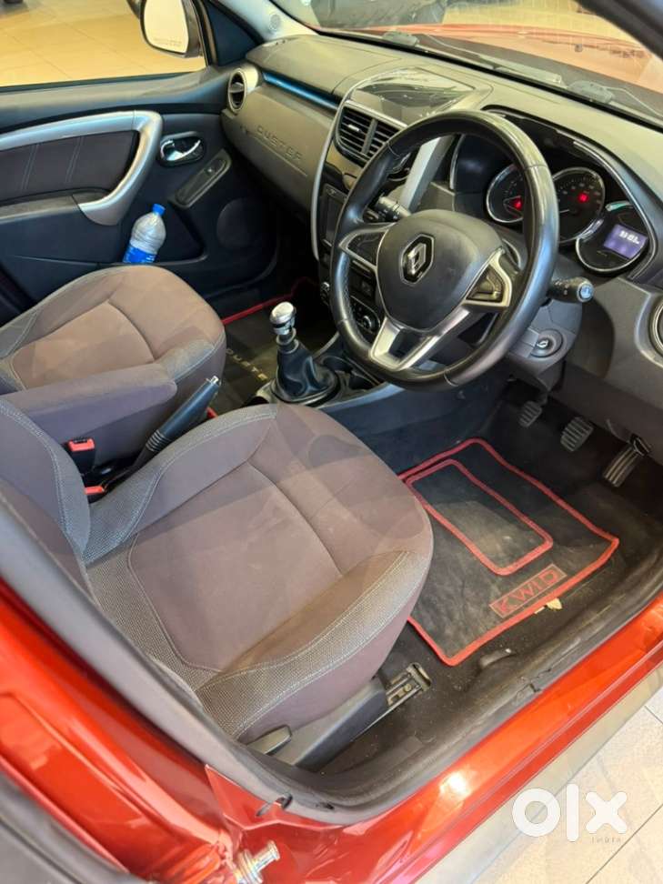 Renault Duster 2015-2016 110ps Diesel Rxz Option, 2019, Diesel