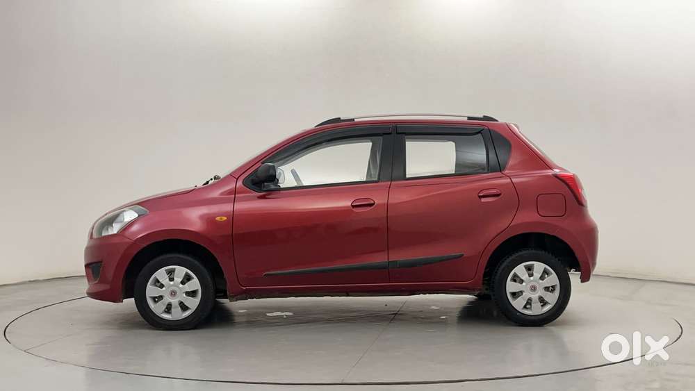 Datsun Go T, 2014, Petrol