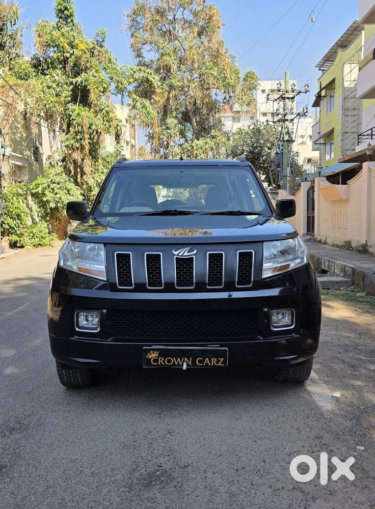 Mahindra Tuv 300 T8, 2016, Diesel