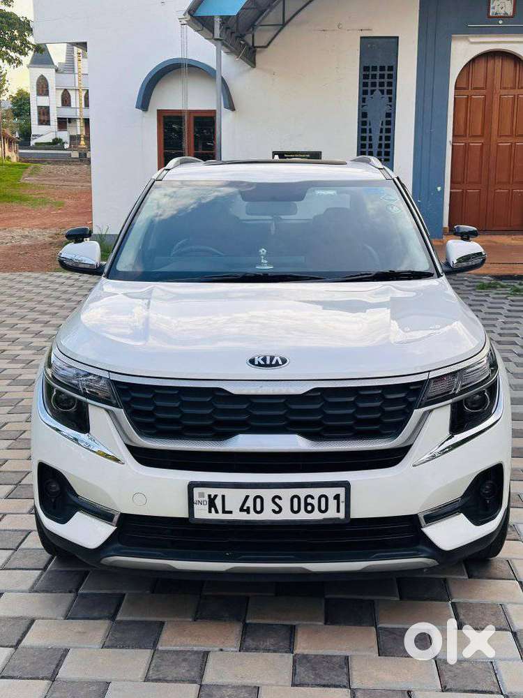 Kia Seltos Htk G, 2019, Petrol