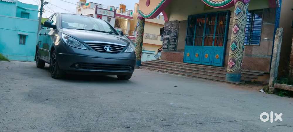 Tata Manza 2010 Petrol 95000 Km Driven