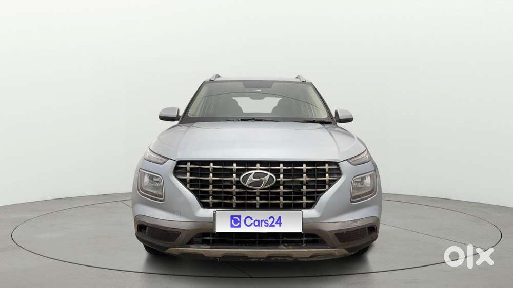 Hyundai Venue S, 2021, Petrol