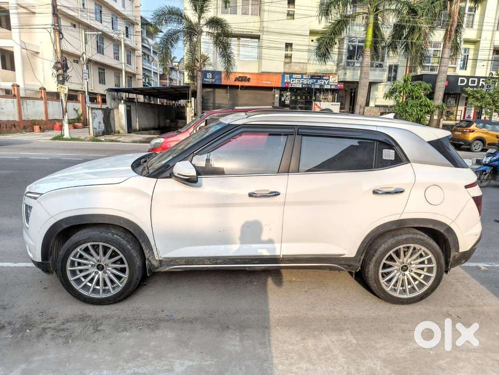 Hyundai Creta 2021 Model