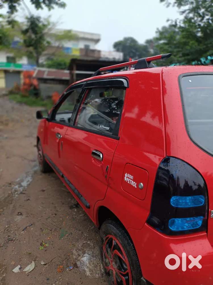 Maruti Suzuki Alto 2006 Edition Lxi