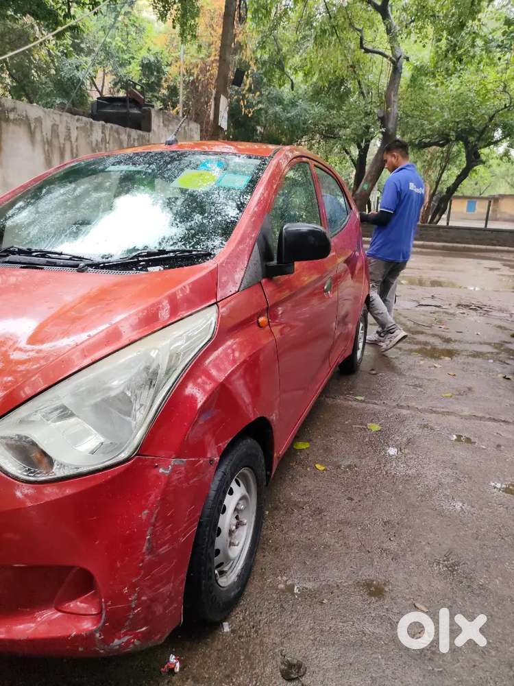 Hyundai Eon Era 2012 Petrol Manual