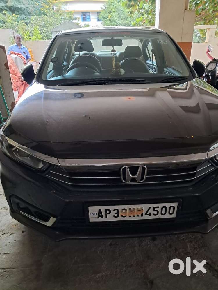 Honda Amaze Petrol 2021