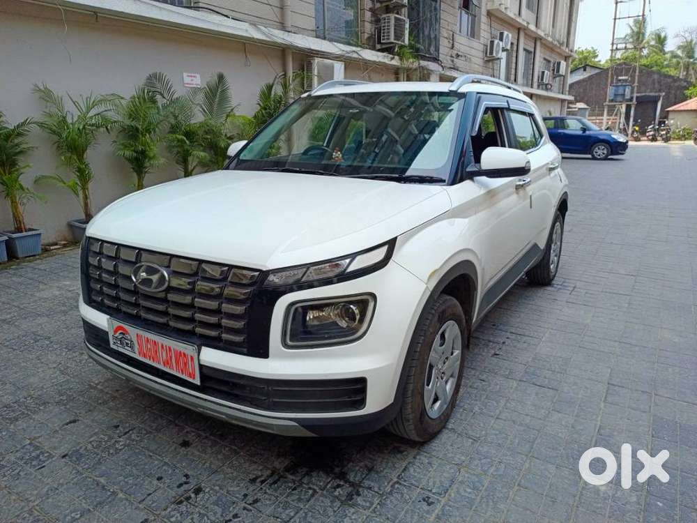 Hyundai Venue Sx, 2022, Petrol