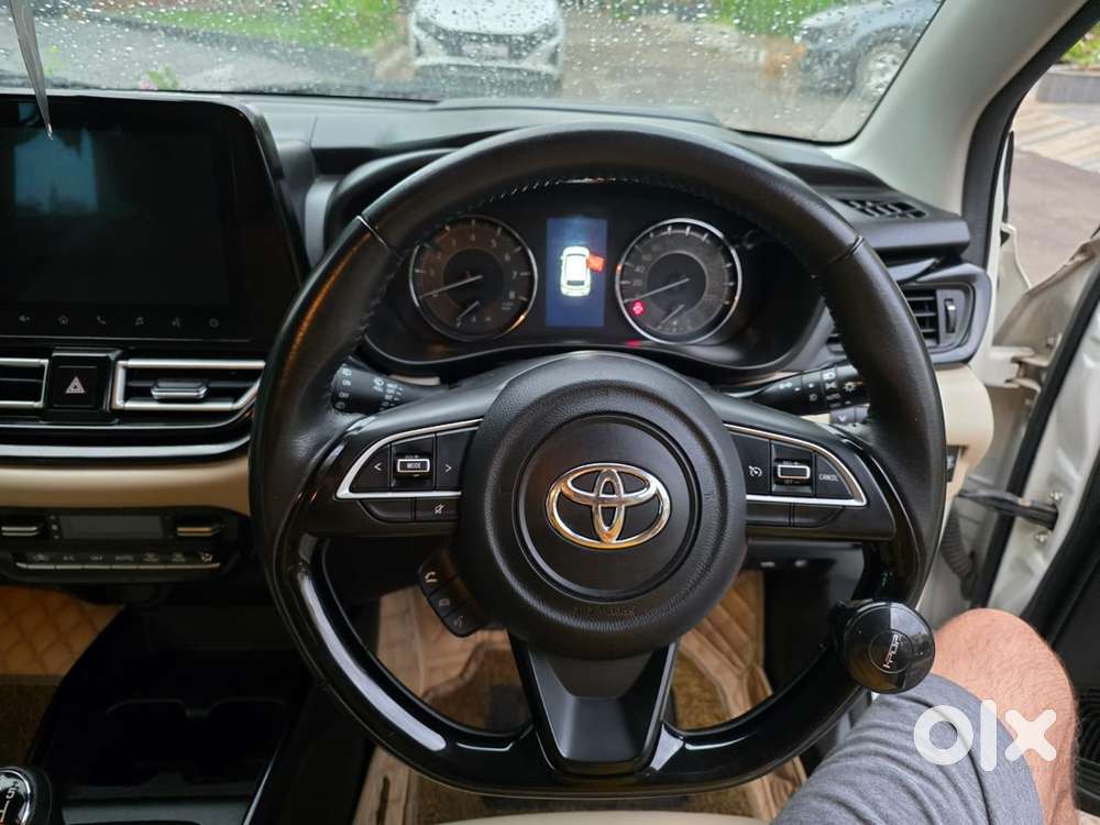 Toyota Glanza Petrol  Dec 2022 Top Model