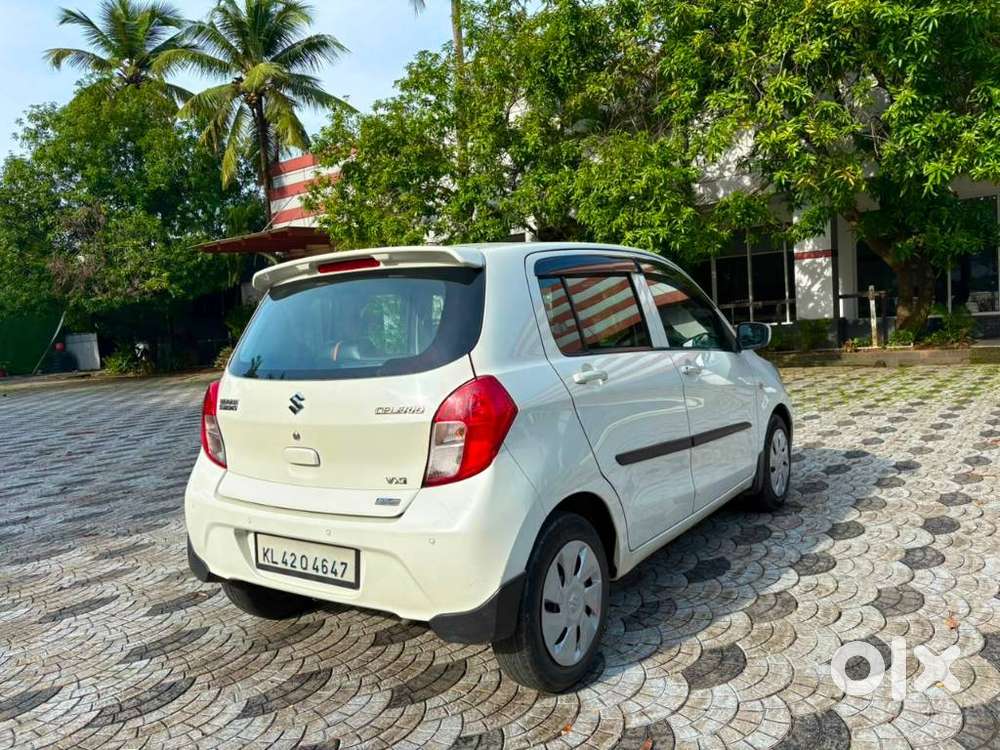 Maruti Suzuki Celerio Vxi Amt, 2018, Petrol