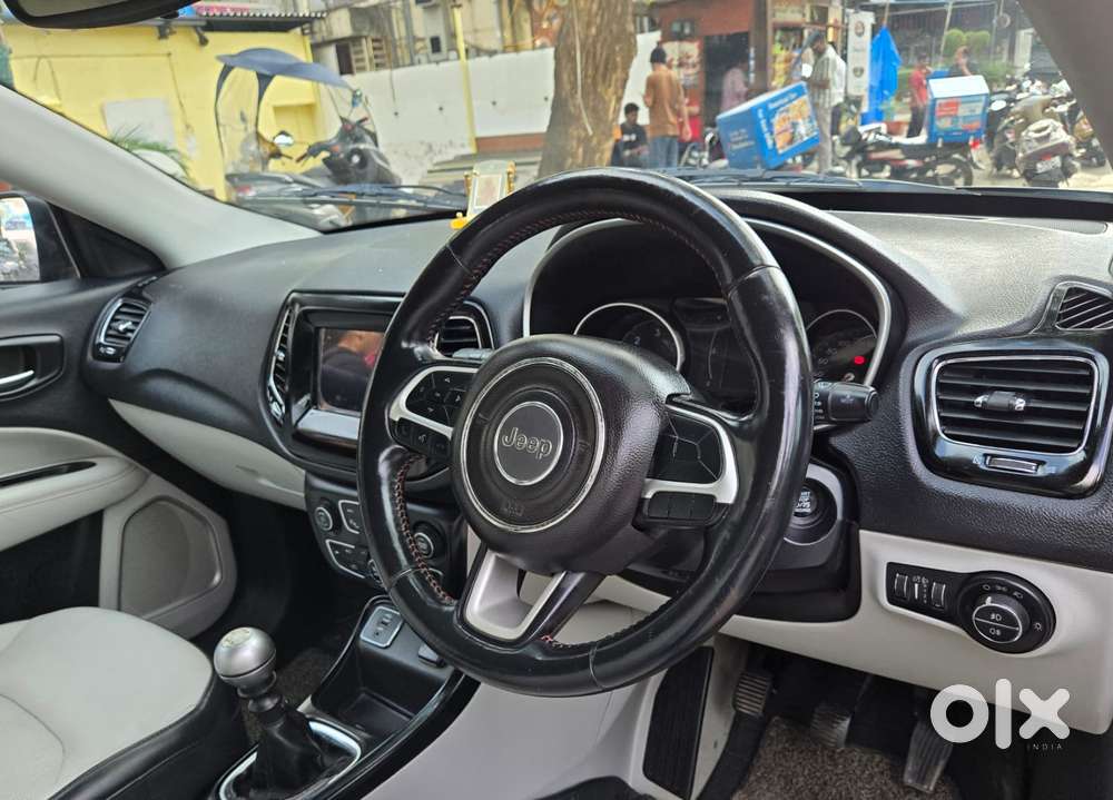 Jeep Compass 2.0 Limited Option, 2017, Diesel
