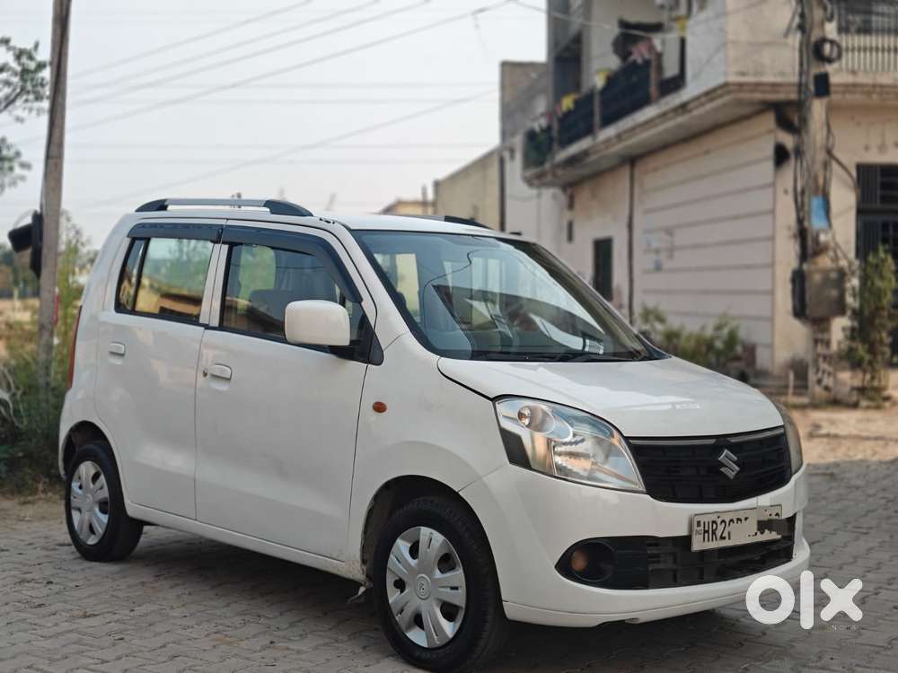 Maruti Suzuki Wagon R Vxi, 2012, Petrol