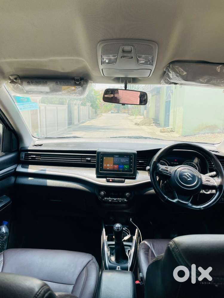 2023 Maruti Suzuki Xl6 Petrol & Cng Manual