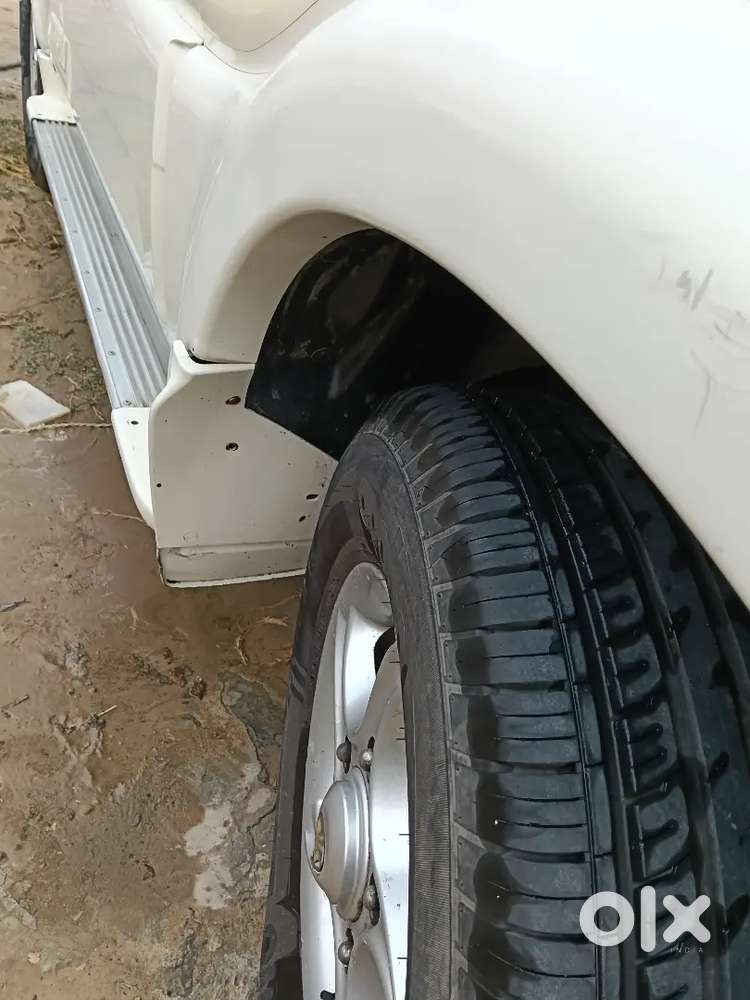 Mahindra Scorpio 2011