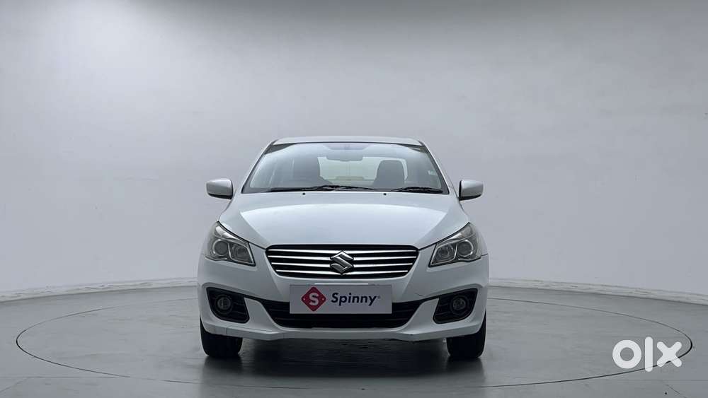 Maruti Suzuki Ciaz 2014-2017 Zxi Plus, 2015, Petrol