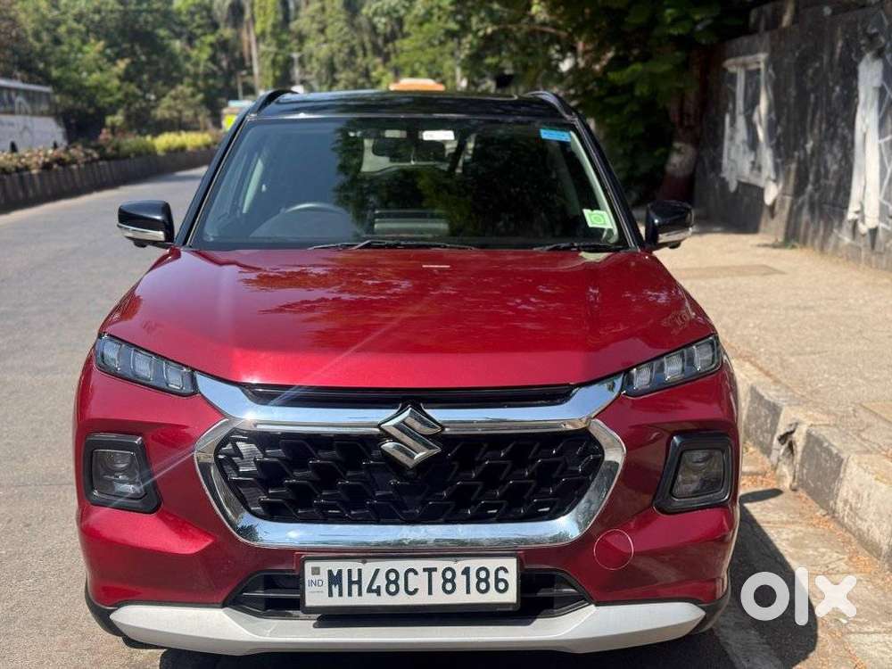 Maruti Suzuki Grand Vitara 1.5 Alpha Smart Hybrid Dual Tone At, 2024..