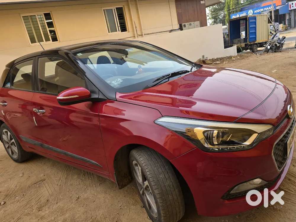 Hyundai Elite I20 2017 Petrol 56000 Km Driven