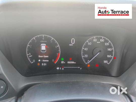 Honda Elevate Zx Cvt, 2024, Petrol