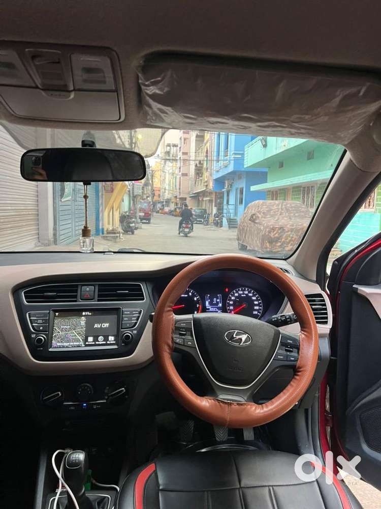 Hyundai Elite I20 2020 Petrol Well Maintained