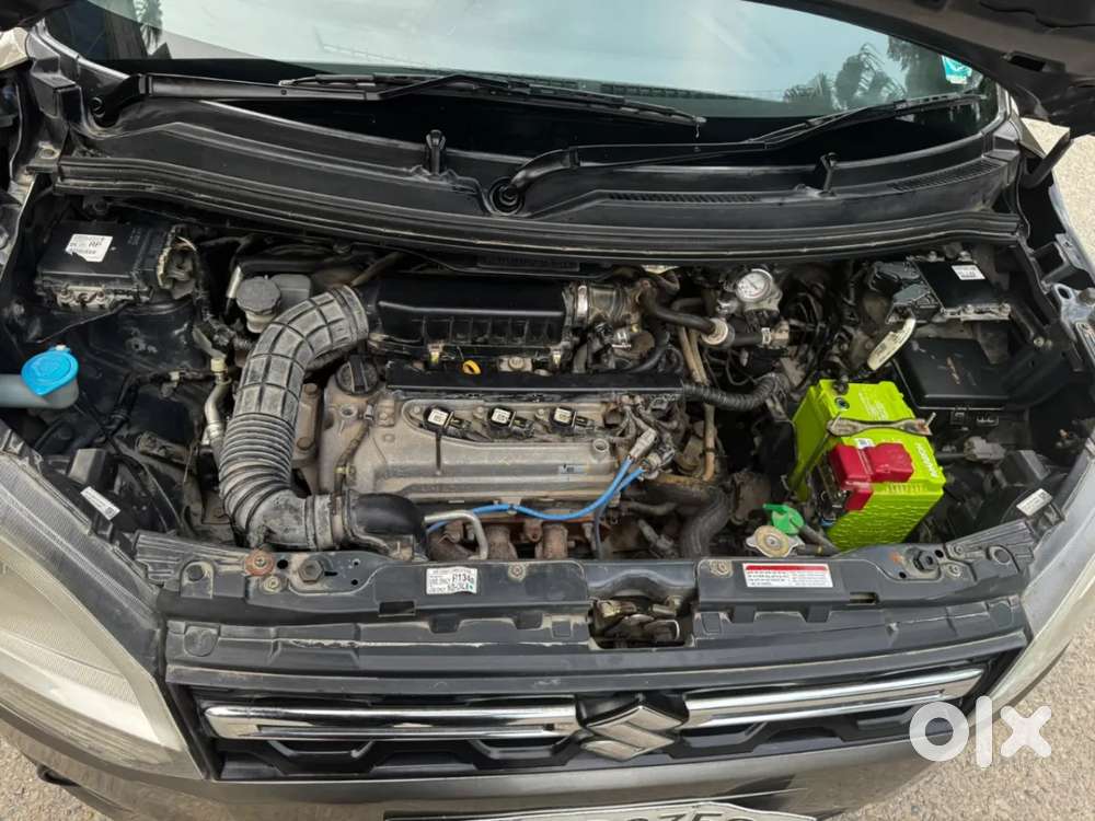 Maruti Suzuki Wagon R Lxi Cng Optional, 2021, Cng & Hybrids