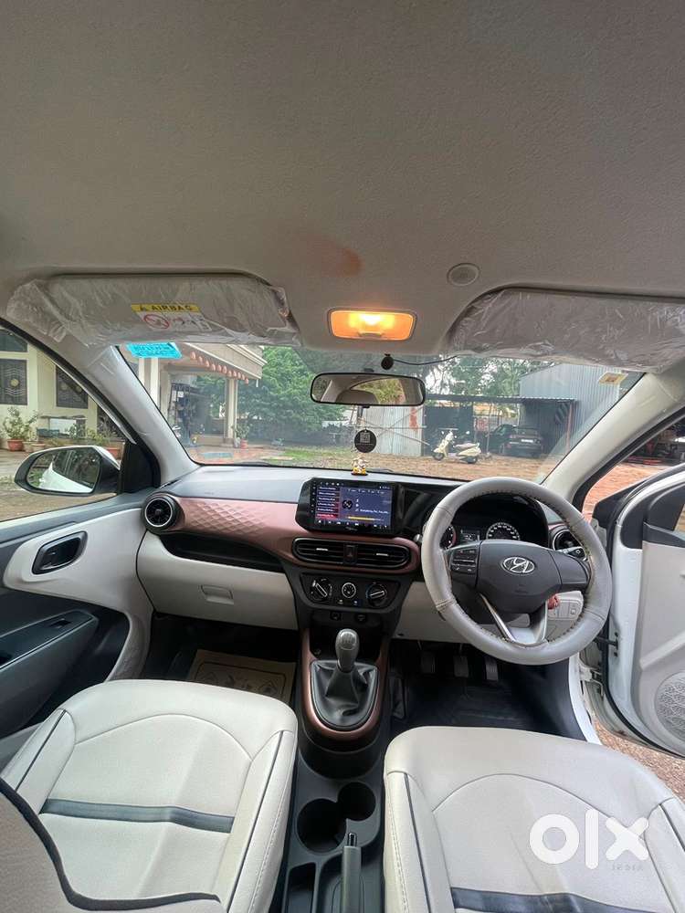 Hyundai Aura Petrol Manual S Model 2020