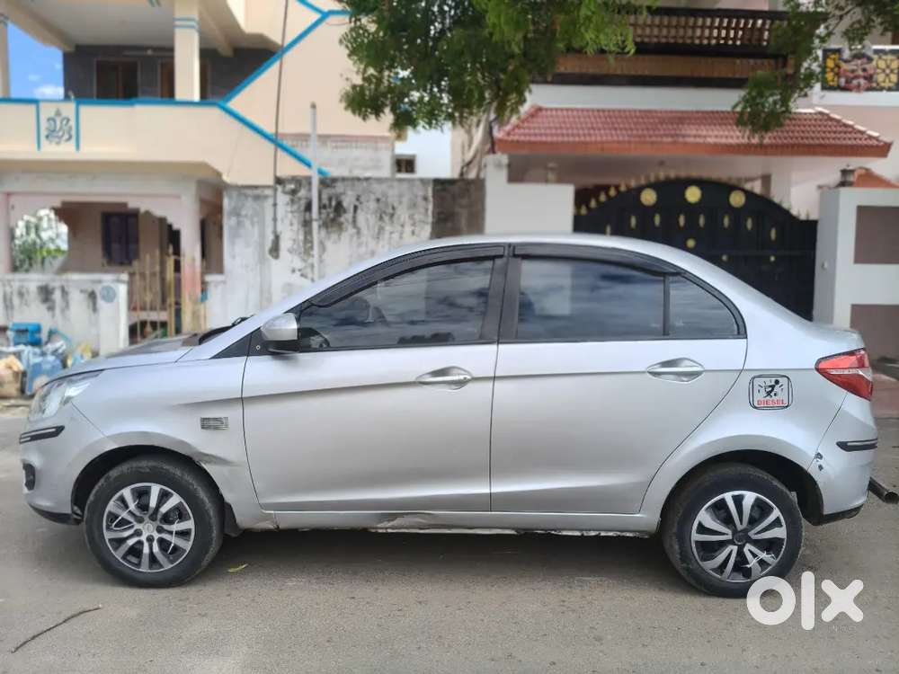 Tata Zest Diesel Xt 2017