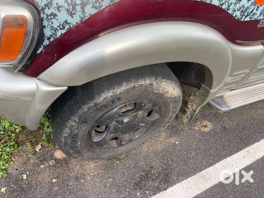 Mahindra Scorpio Diesel 2004