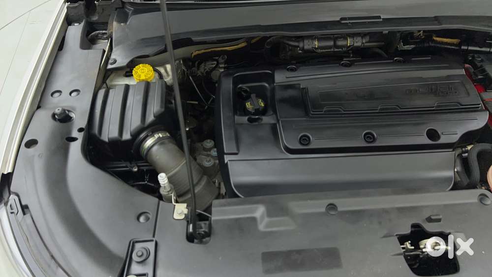 Jeep Compass 1.4 Limited, 2017, Petrol