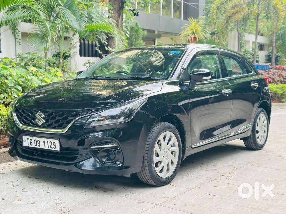 Maruti Suzuki Baleno Zeta, 2023, Petrol