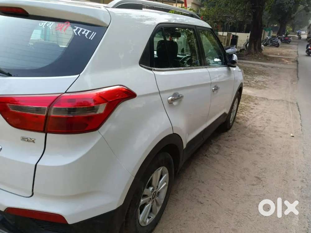 Hyundai Creta 2015 Nov Month