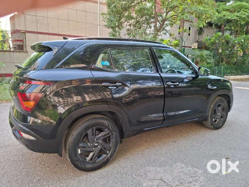 Hyundai Creta 2022 Petrol 60000 Km Driven