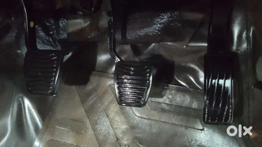 Mahindra Kuv 100 2016-2017 Mfalcon G80 K8, 2017, Petrol