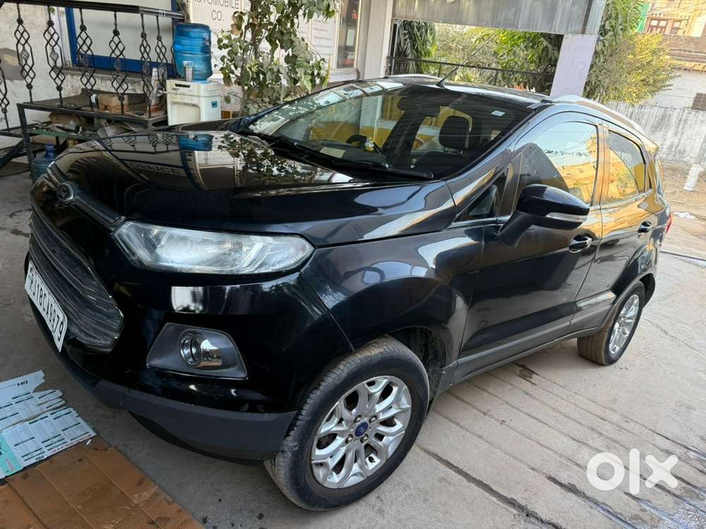 Ford Ecosport 2014 Diesel
