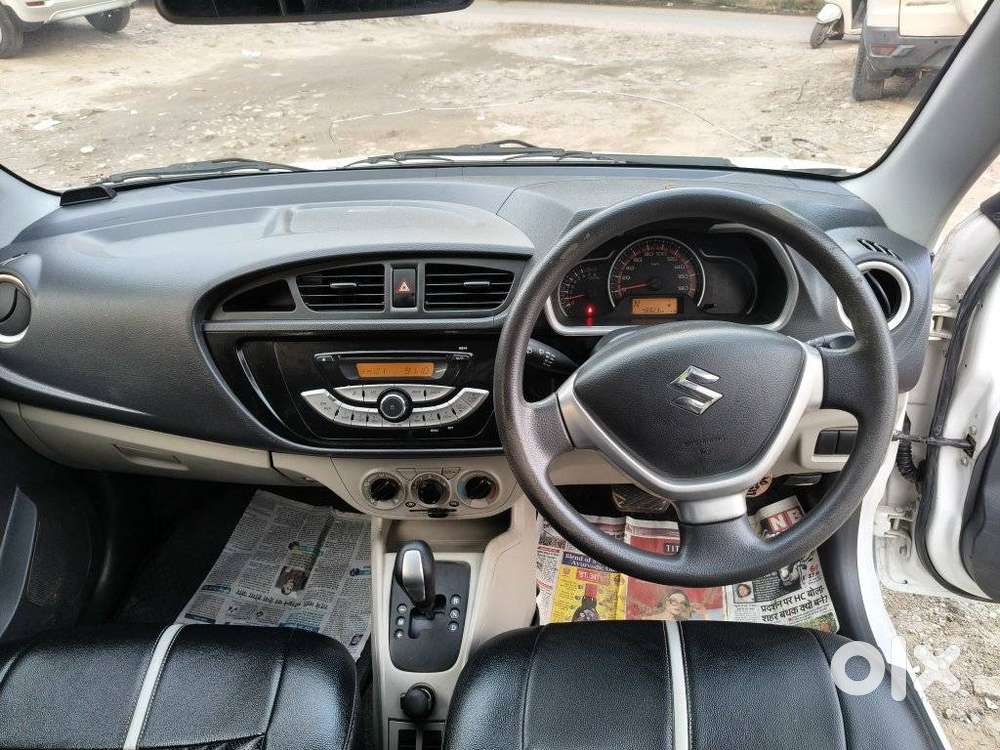 Maruti Suzuki Alto K10 Vxi Amt, 2017, Petrol
