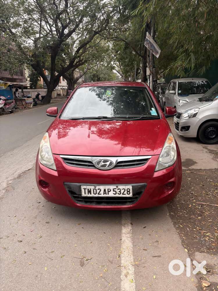 Hyundai I20 1.2 Spotz, 2010, Petrol