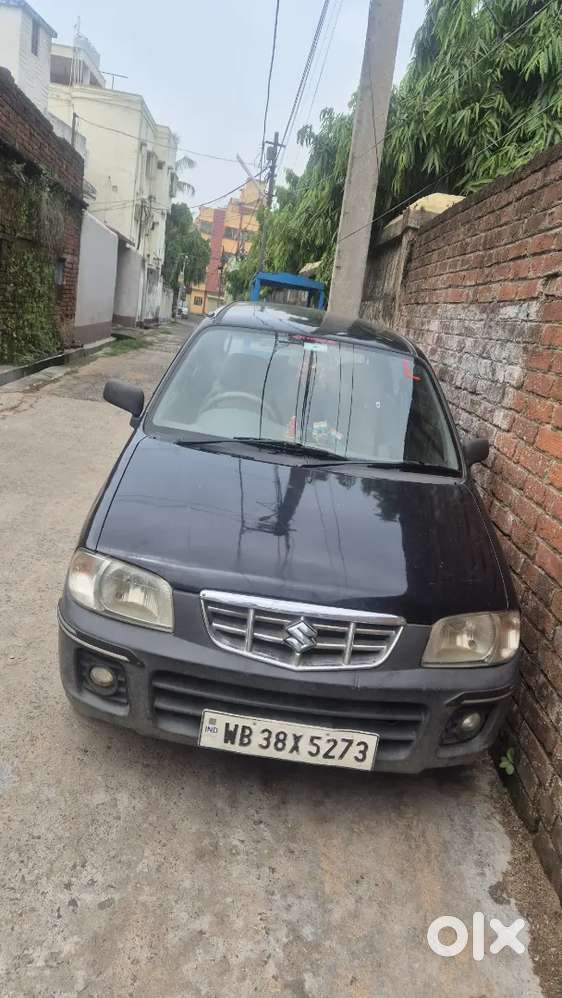 Maruti Suzuki Alto 2009 Petrol Manual