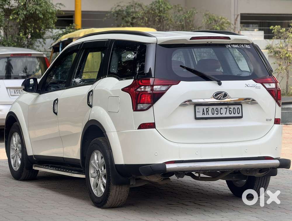 Mahindra Xuv500 W9 1.99, 2021, Diesel