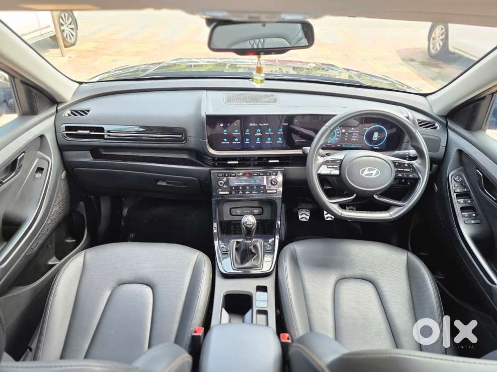 Hyundai Creta 1.5 Sx (o) Diesel, 2025, Diesel