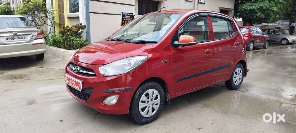 Hyundai I10 1.2 Kappa Magna, 2013, Petrol