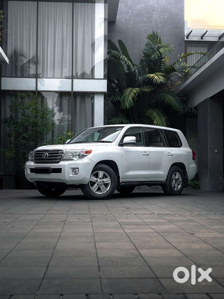 Toyota Land Cruiser 4.5 Vx Lc 200 Premium 2, 2012, Diesel