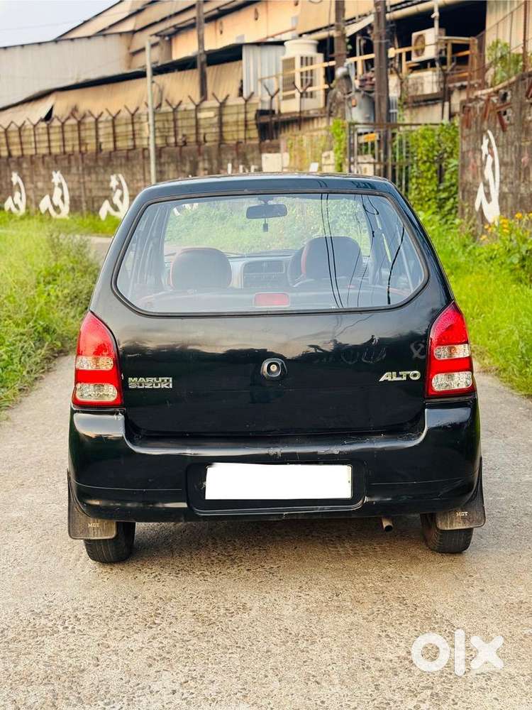 Maruti Suzuki Alto 2005
