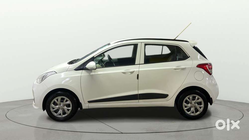 Hyundai Grand I10 Sportz 1.2 Kappa Vtvt, 2019, Petrol