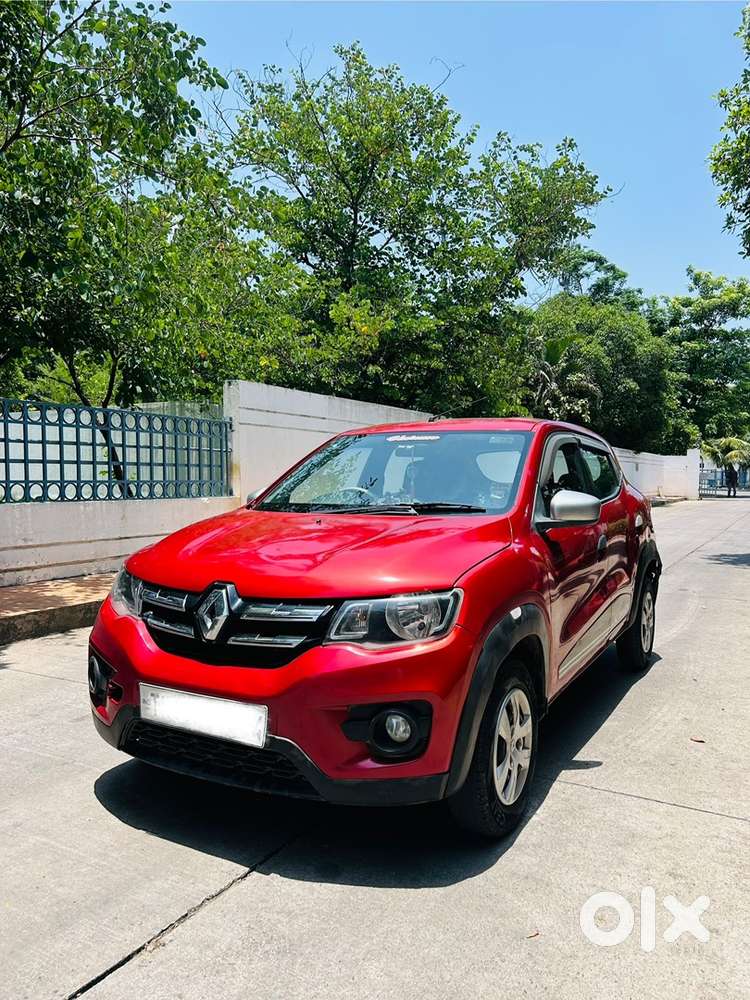 Renault Kwid Rxt 1.0